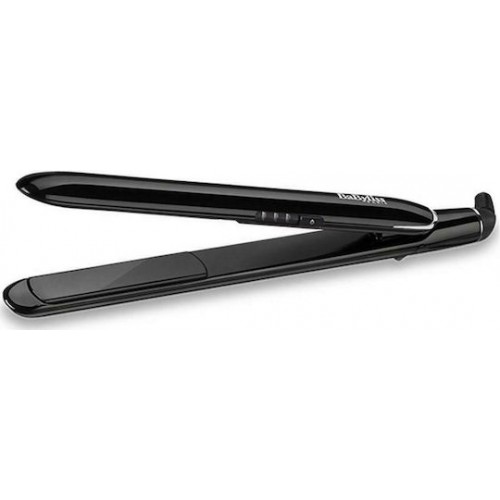BABYLISS Straightener Super Shine ST255E Πρέσα Μαλλιών με Κεραμικές Πλάκες