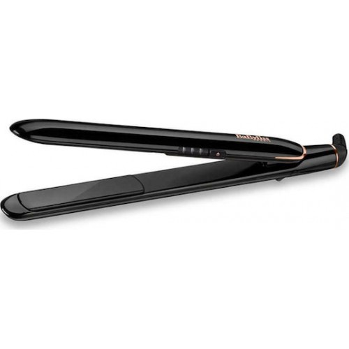 Babyliss Smooth Finish ST250E Πρέσα Μαλλιών με Κεραμικές Πλάκες