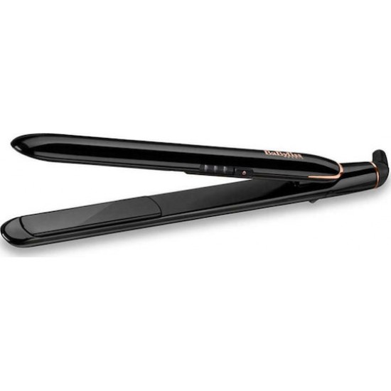 Babyliss Smooth Finish ST250E Πρέσα Μαλλιών με Κεραμικές Πλάκες