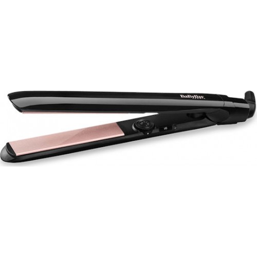 Babyliss Smooth Control ST298E Πρέσα Μαλλιών με Κεραμικές Πλάκες