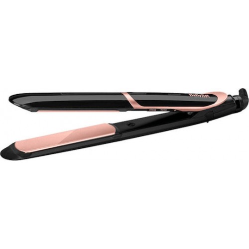 Babyliss Salon Straight ST391E Πρέσα Μαλλιών με Κεραμικές Πλάκες Ionic