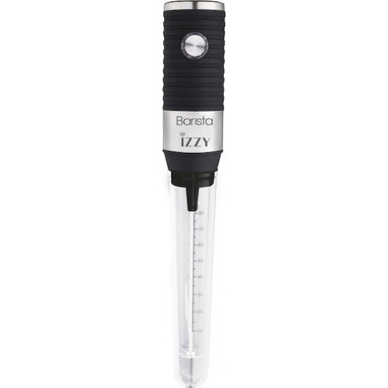Izzy Barista Φραπεδιέρα Χειρός Ρεύματος 30W Μαύρη