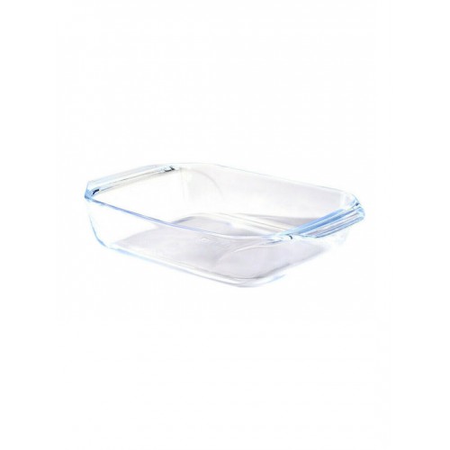 Pyrex Irresistible 407 Ορθογώνιο Πυρίμαχο Σκεύος Γυάλινο 31x20cm