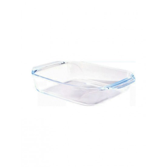 Pyrex Irresistible 408 Ορθογώνιο Πυρίμαχο Σκεύος Γυάλινο 35x23cm