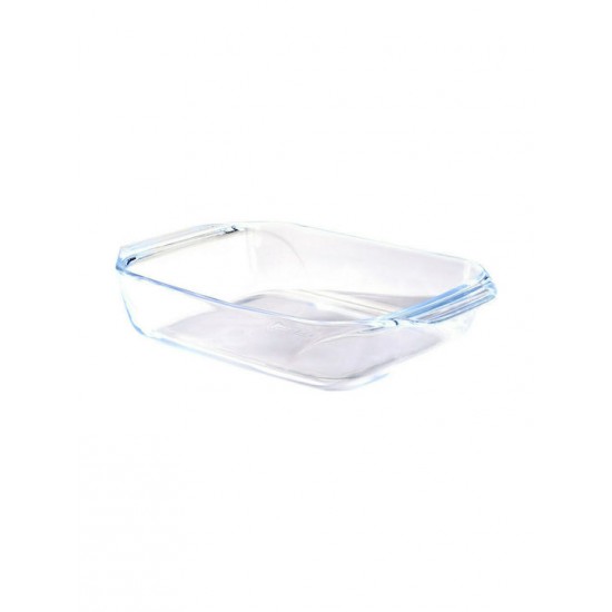 Pyrex 409 Irresistible Ορθογώνιο Πυρίμαχο Σκεύος Γυάλινο 39x25cm