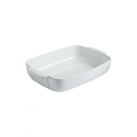 Pyrex Signature Ορθογώνιο Πυρίμαχο Σκεύος Κεραμικό 35x25cm