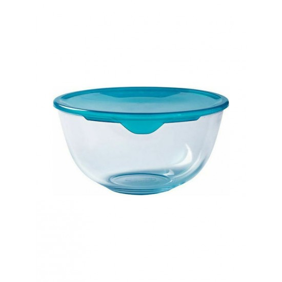 Pyrex Δοχείο Φαγητού Γυάλινο