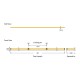 ΤΑΙΝΙΑ LED COB 5M 12W 24V 4000K 480L/M IP44 PRO