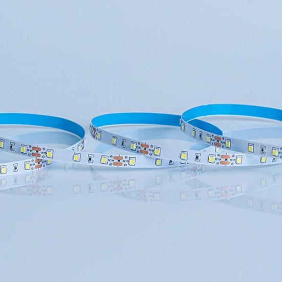 ΤΑΙΝΙΑ LED 5Μ 4,8W 12V 2700K IP20 120L/M PLUS