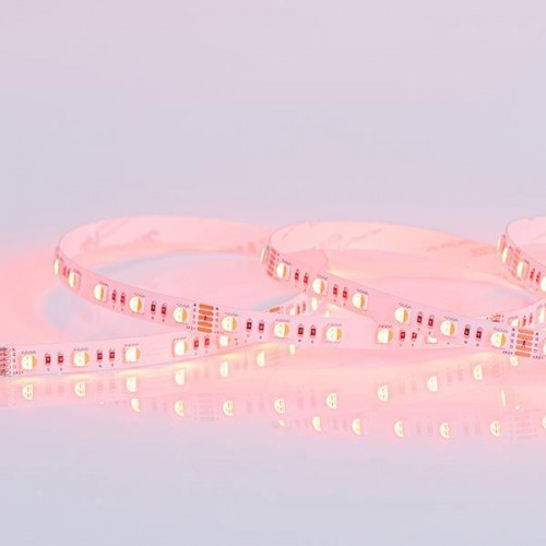 ΤΑΙΝΙΑ LED 5M 16W 24V RGBW +4000K IP20 PRO