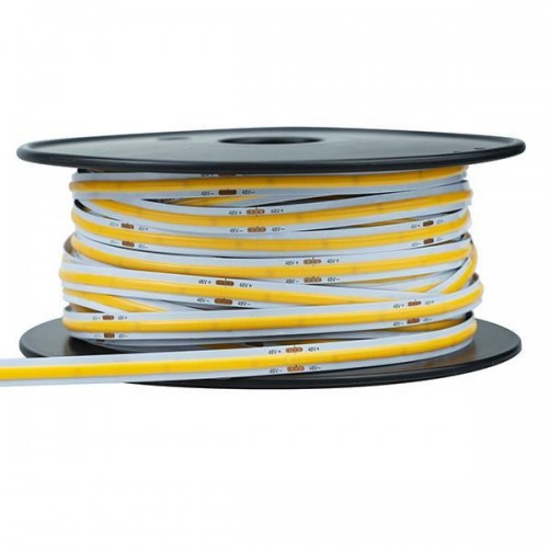 ΤΑΙΝΙΑ LED COB 25M 6W 48V 6500K 504L/M IP44 PRO