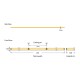 ΤΑΙΝΙΑ LED COB 25M 6W 48V 4000K 504L/M IP44 PRO