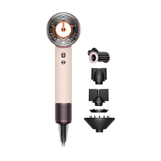 Dyson Supersonic Nural Hair Dryer HD16 - Ceramic Pink/Rosegold