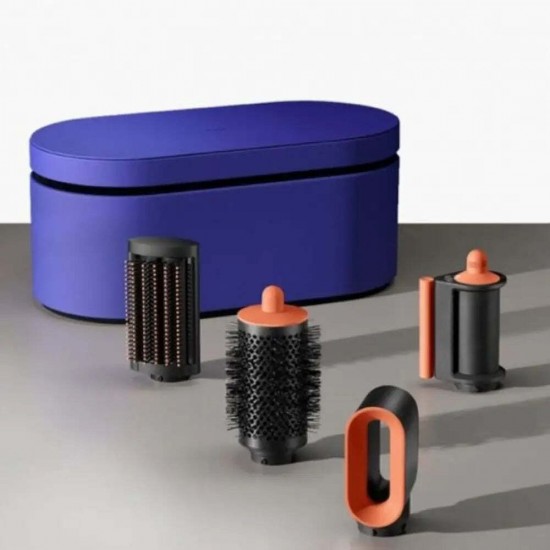 Dyson Airwrap i.d. Multi-Styler and Dryer with Diffuser HS08 - Vinca Blue/Topaz (Gift Edition)