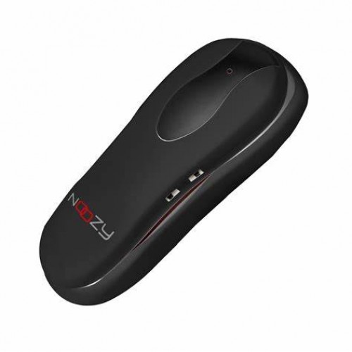  Σταθερό Ψηφιακό Τηλέφωνο Noozy Phinea N12 Μαύρο με LED ένδειξη και Επιτοίχια Τοποθέτηση