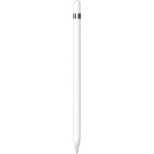Apple Pencil (1st Generation) Ψηφιακή Γραφίδα Αφής με Palm Rejection για iPad σε Λευκό χρώμα