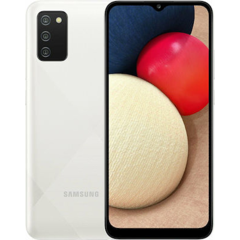 Samsung Galaxy A 02s (32GB)White 