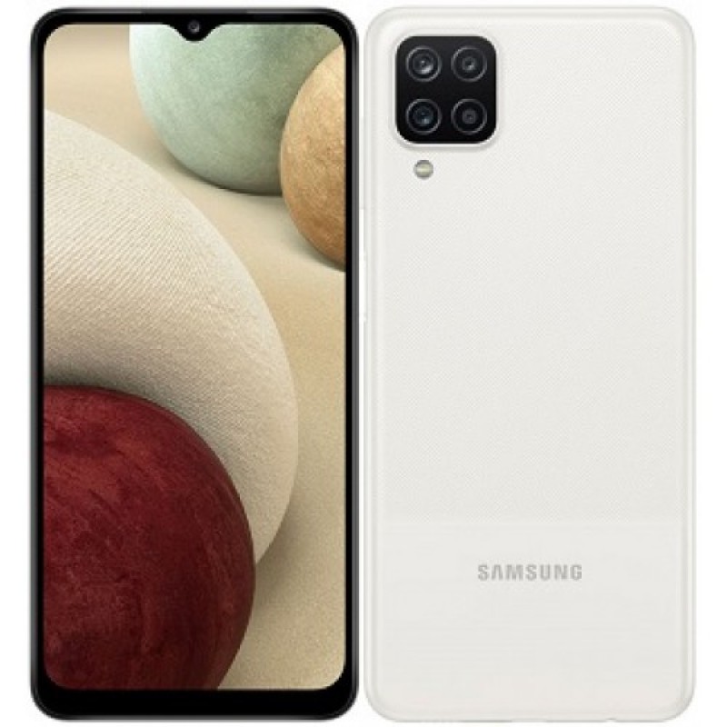 Samsung Galaxy A12 (32GB) White