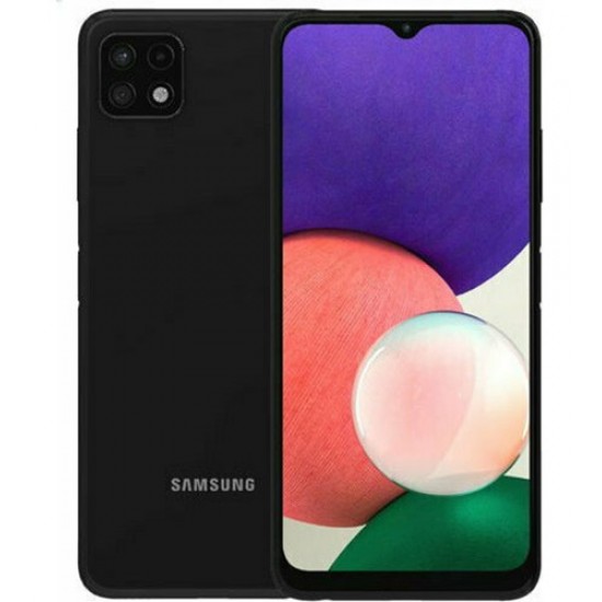 Samsung Galaxy A22 4G (128GB) Black