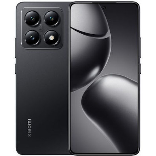 Xiaomi 14T 5G Dual Sim 12GB RAM 256GB - Black EU