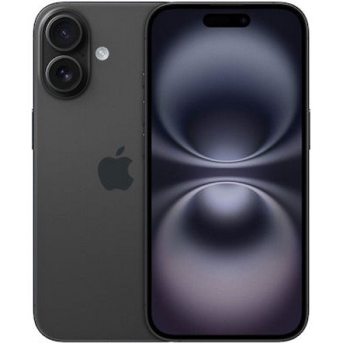Apple Iphone 16 128GB - Black 