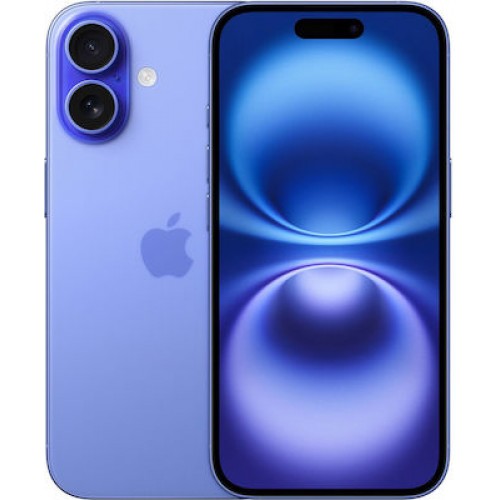 Apple Iphone 16 128GB - Ultramarine 
