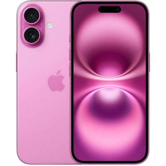 Apple iPhone 16 128GB - Pink 