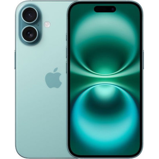 Apple Iphone 16 128GB - Teal 