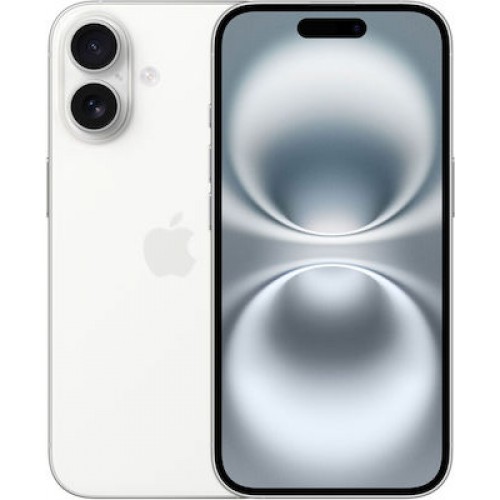 Apple iPhone 16 128GB - White 