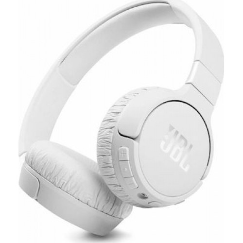 JBL Tune 670NC Headset - White 