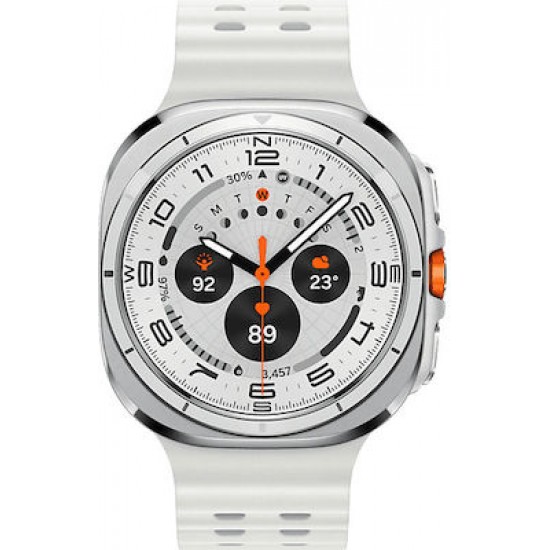 Watch Samsung Galaxy Watch Ultra L705 (2024) 47mm LTE - Titanium White 