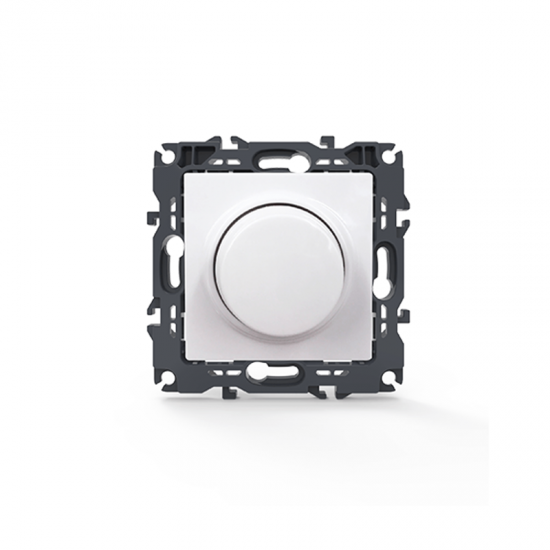 Prime Multi Dimmer 1 Way 1P Triac 800VA 250VAC IP20 Λευκό