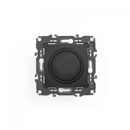 Prime Dimmer LED 1 Way 1P TE 200VA 250VAC IP20 Mατ Ανθρακί