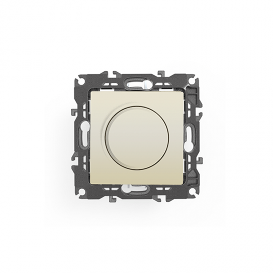 Prime Dimmer LED 2 Εξόδων 1P TE 200VA 250VAC IP20 Ιβουάρ