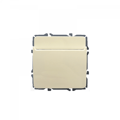Prime Kαρτοδιακόπτης 1P 220-250VAC 50Hz 30A 30±5s IP20 Ιβουάρ