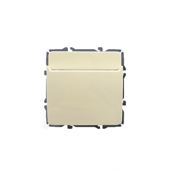 Prime Kαρτοδιακόπτης 1P 220-250VAC 50Hz 30A 30±5s IP20 Ιβουάρ