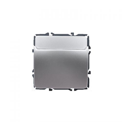 Prime Kαρτοδιακόπτης 1P 220-250VAC 50Hz 30A 30±5s IP20 Mατ Αλουμίνιο