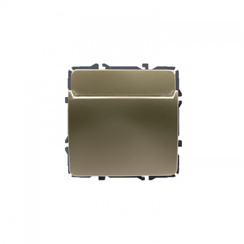 Prime Kαρτοδιακόπτης 1P 220-250VAC 50Hz 30A 30±5s IP20 Mατ Σαμπανιζέ