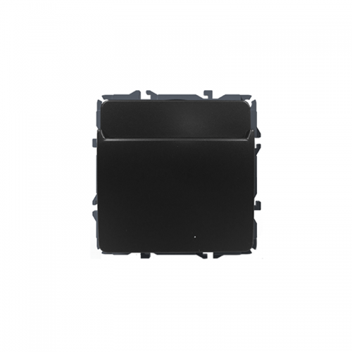Prime Kαρτοδιακόπτης 1P 220-250VAC 50Hz 30A 30±5s IP20 Mατ Ανθρακί