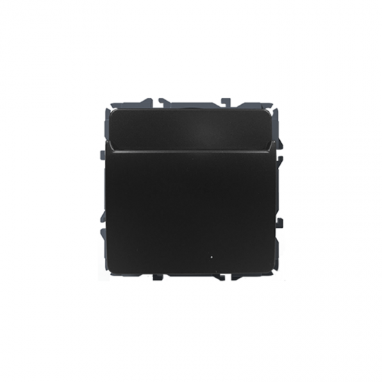 Prime Kαρτοδιακόπτης 1P 220-250VAC 50Hz 30A 30±5s IP20 Mατ Ανθρακί