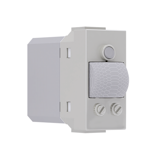 Modys LED Ροοστάτης Ιβουάρ 1 Στ. RLC 100W 250VAC IP20 (Λειτ. Με Μπουτόν)