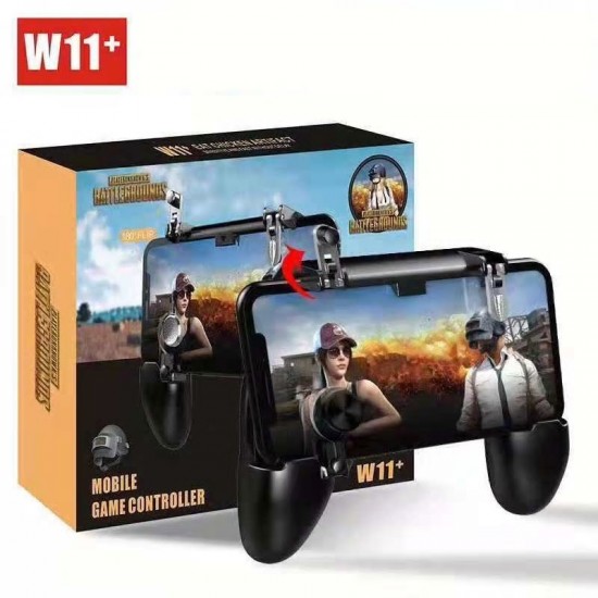 W11+ Mobile Game Joystick Controller Gamepad Free Fire 