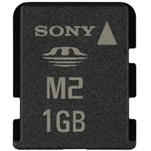 Memory Micro M2 Sony 1GB