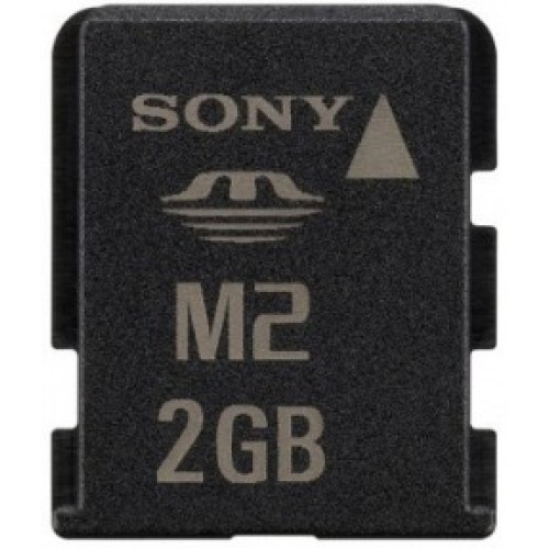 Memory Micro M2 Sony 2GB