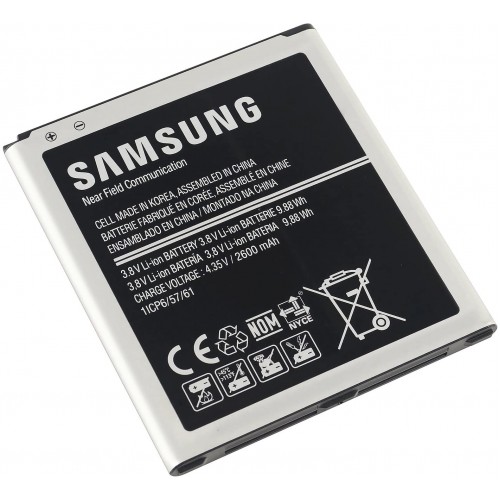 Μπαταρια Samsung Grand Prime Model: EB-BG530BBE