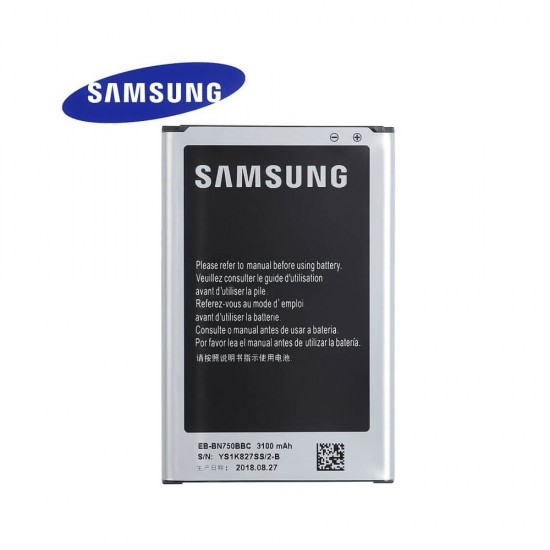 Μπαταρια Samsung Note 3 Neo Model: EB-BN750BBC