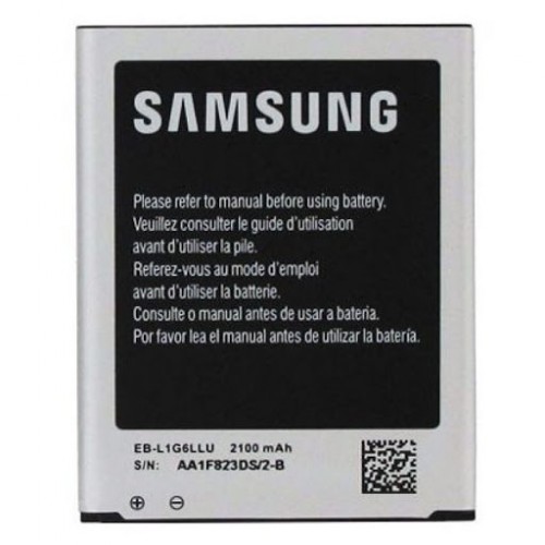 Μπαταρια Samsung S3-S3 Neo Model: EB-L1G6LLU