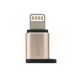 OTG Adapter Micro Usb Θηλυκό σε Lighting