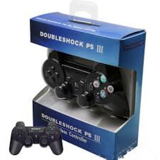 Ps3 Double Shock Controller