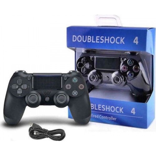 Ασύρματο Χειριστήριο Doubleshock PS4 controller